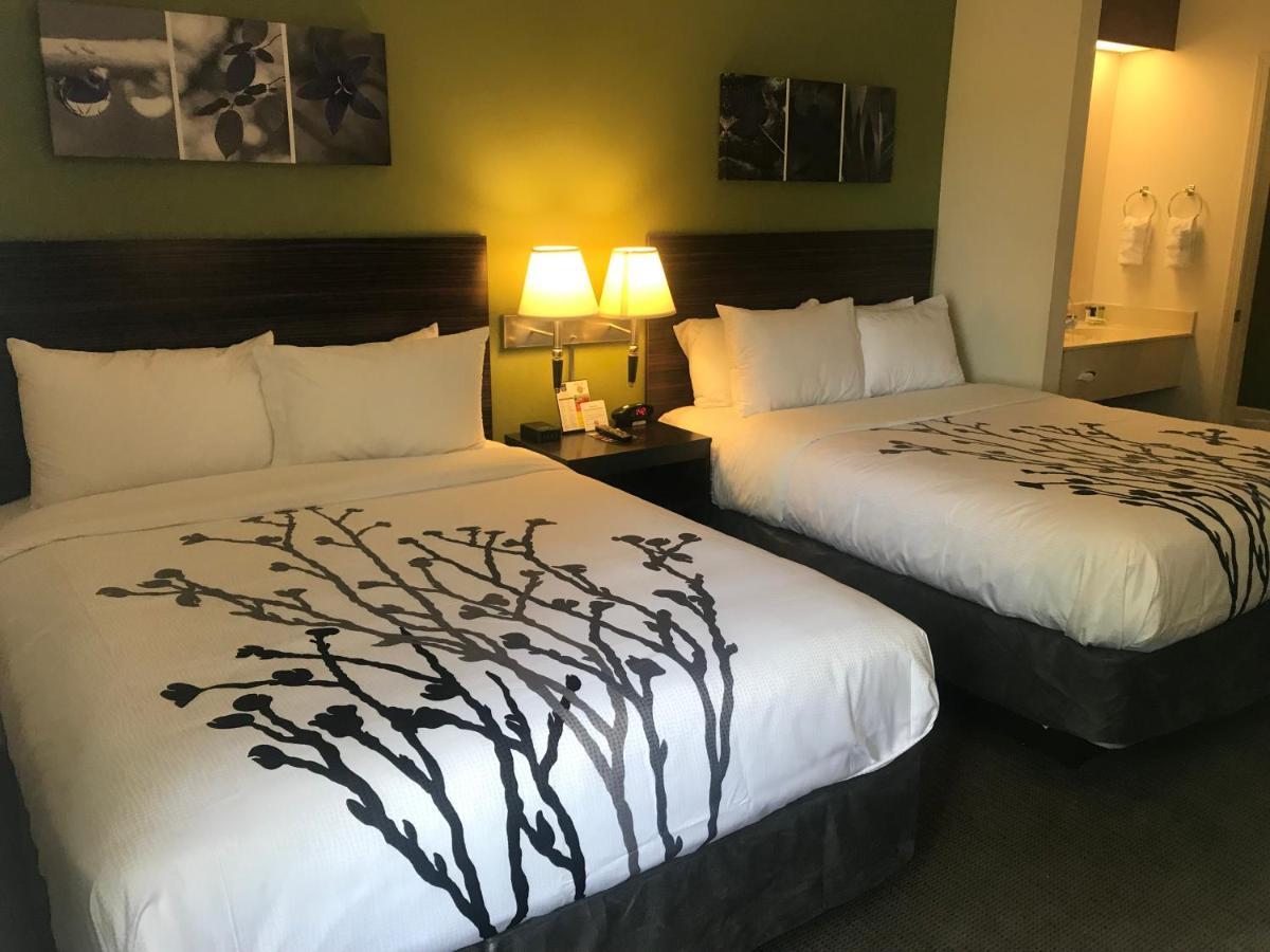 Sleep Inn Raleigh Durham Airport Exterior photo