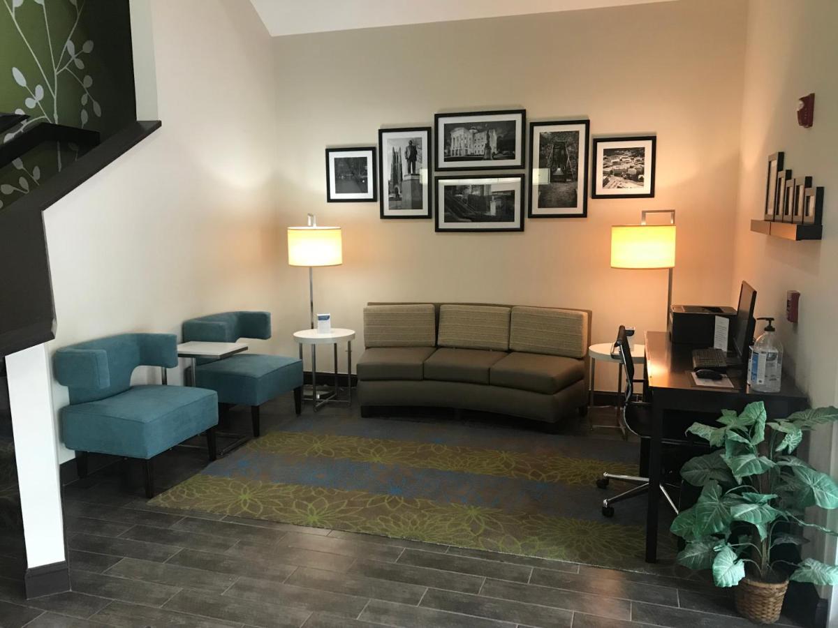 Sleep Inn Raleigh Durham Airport Exterior photo