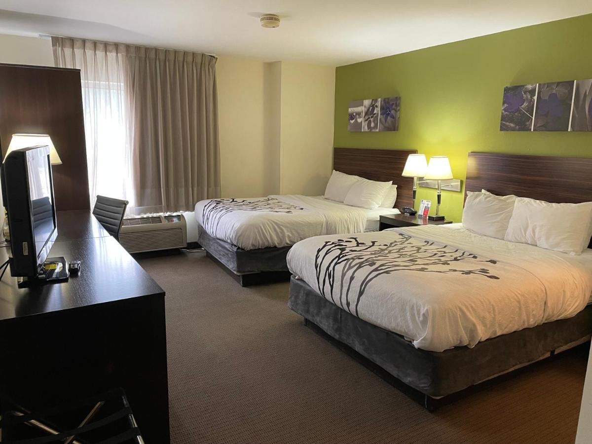Sleep Inn Raleigh Durham Airport Exterior photo