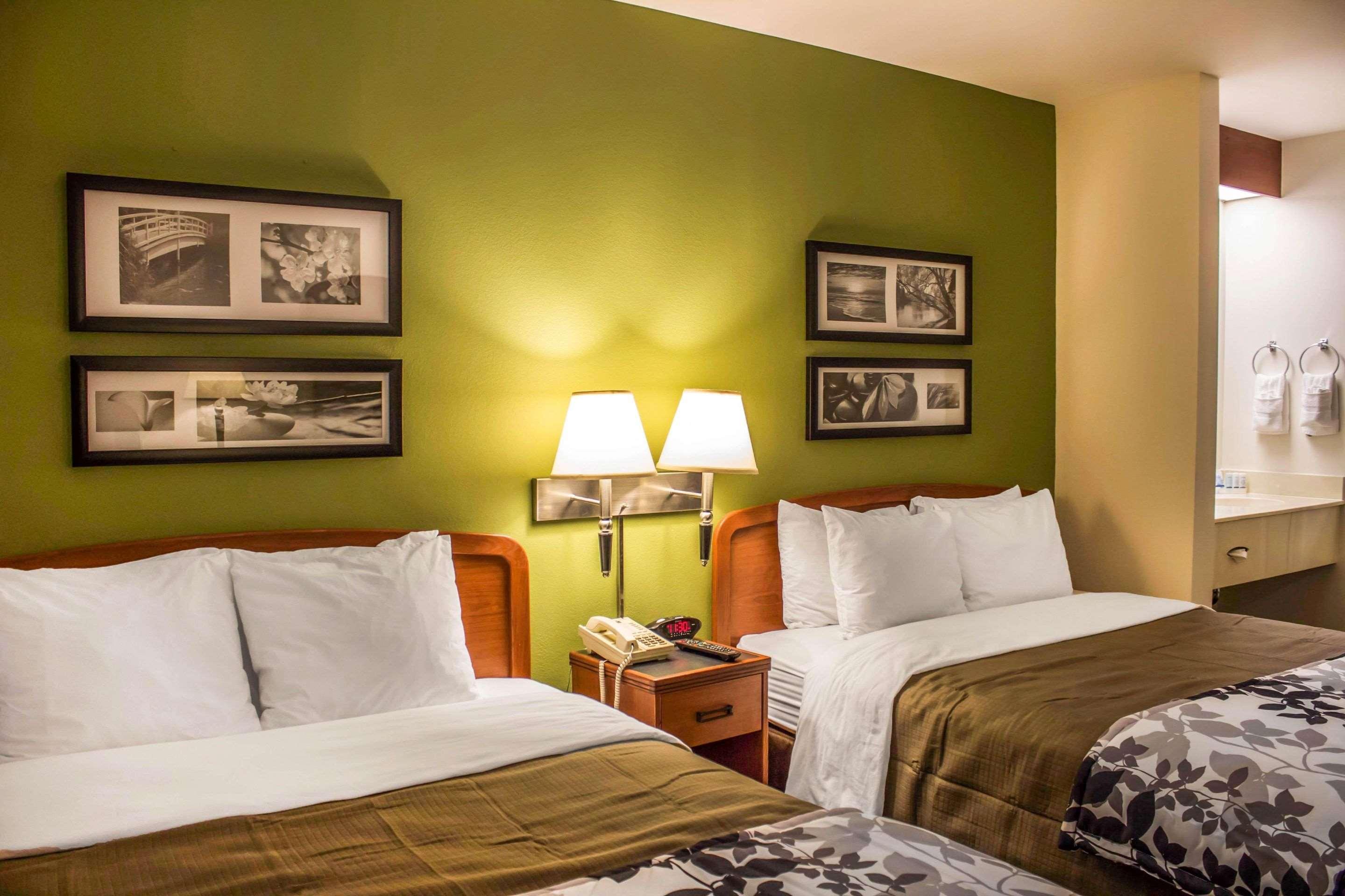Sleep Inn Raleigh Durham Airport Exterior photo