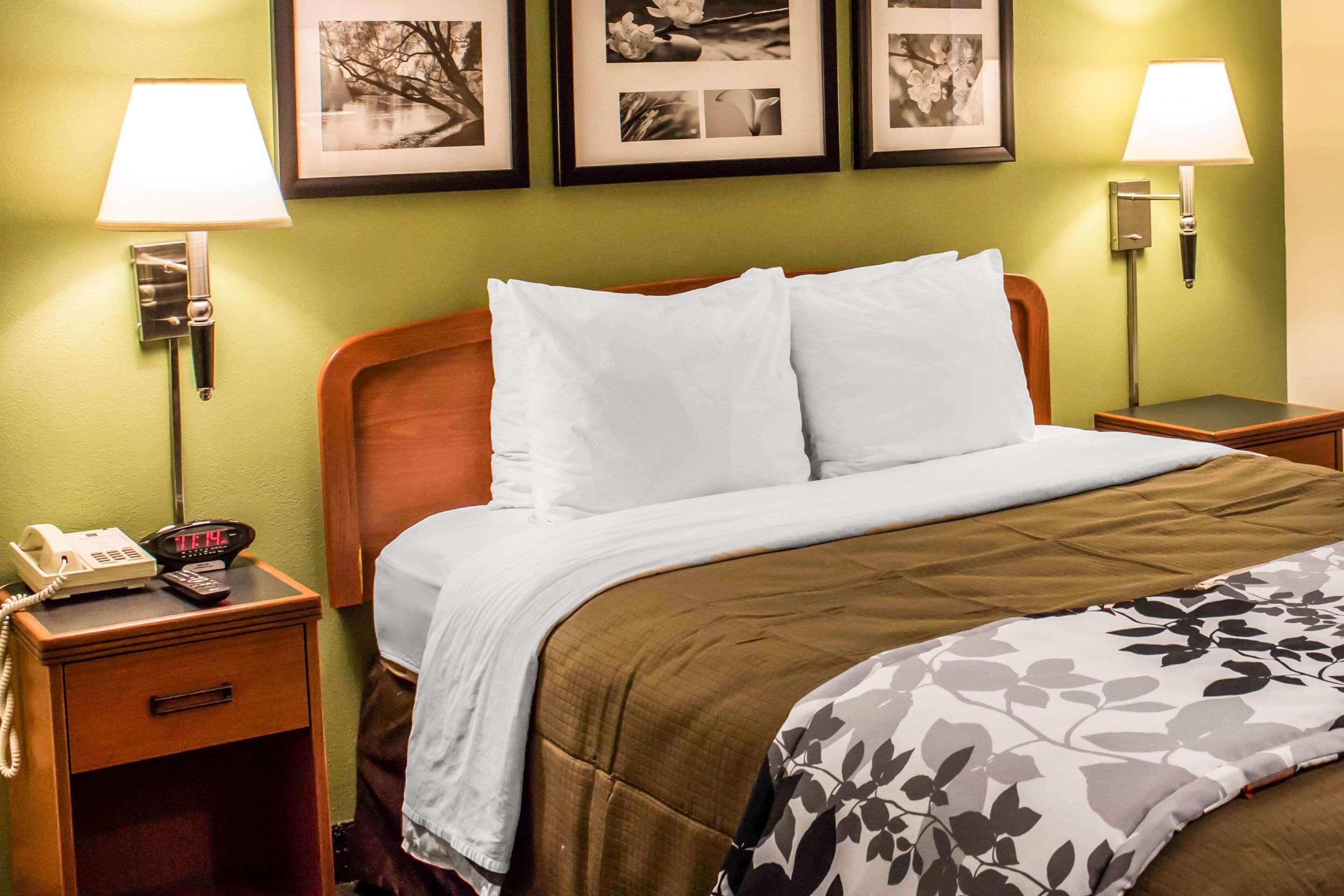 Sleep Inn Raleigh Durham Airport Exterior photo